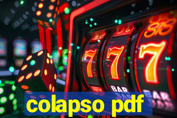 colapso pdf